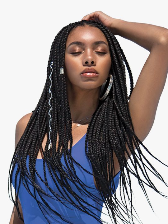 Afreezm Pre-Stretched Braiding Hair – Linda's Beauty Supply OC