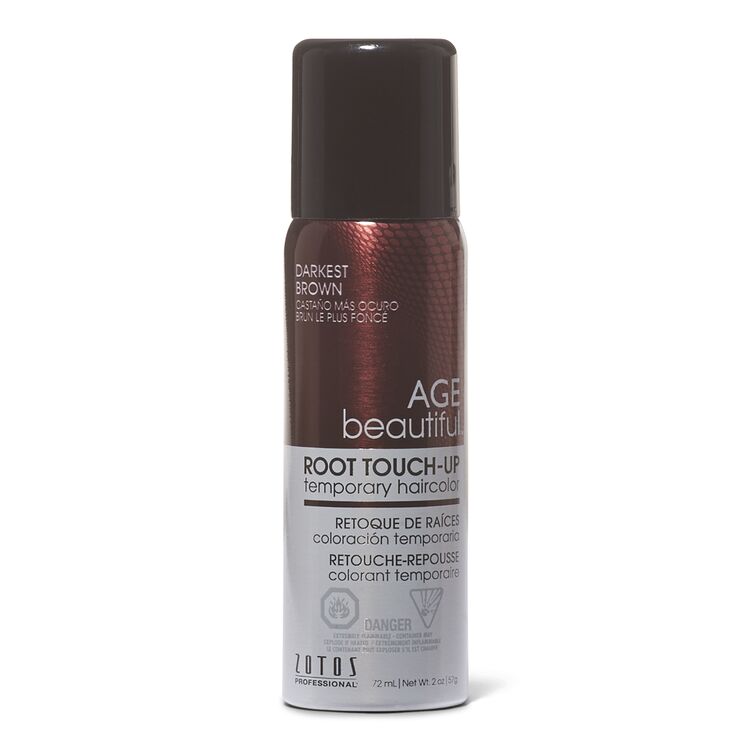 Age Beautiful Root Touch-Up Spray 2oz