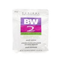 Basic White BW2 Powder Lightener Single Application 1 Oz Packet
