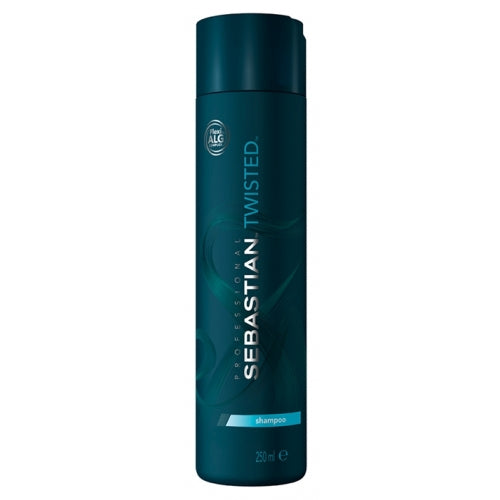 Sebastian Twisted Elastic Cleanser Shampoo 8.45 Oz
