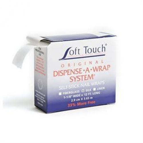 Soft Touch Dispense A Wrap System Linen 12' X 1-1/8"