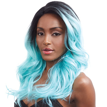 Synthetic Lace Front Wig  Katherine