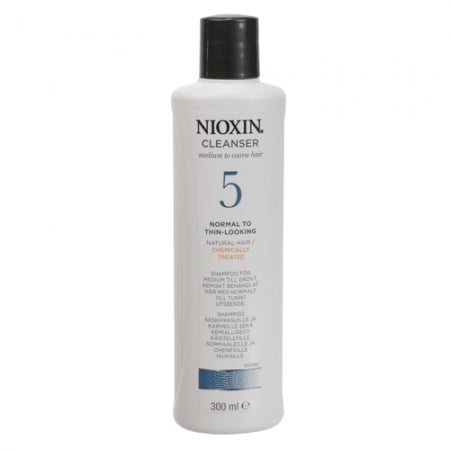 Nioxin 5 Cleanser 10.1fl oz.