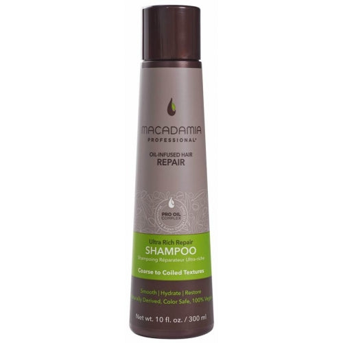 Macadamia Ultra Rich Repair Shampoo 10 Oz