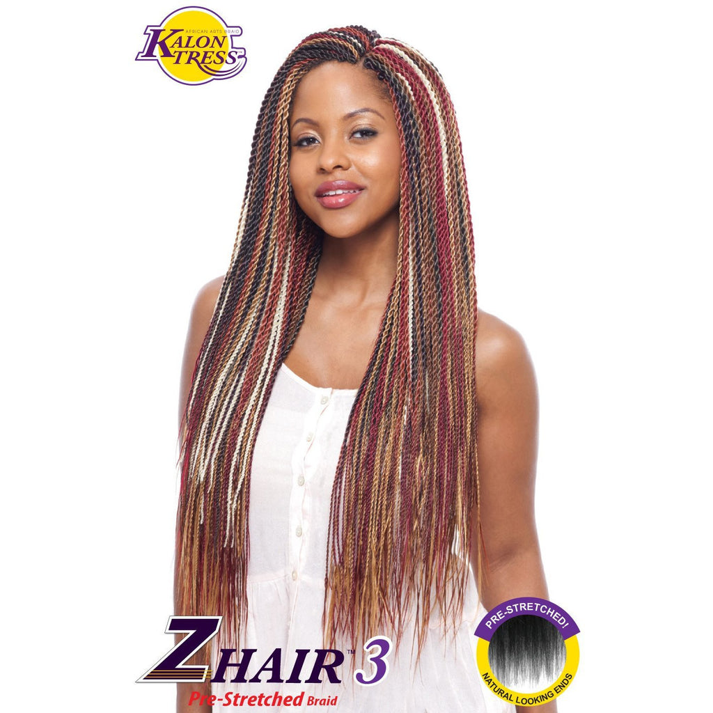Spectra ZHAIR 3 Pre-Stretched Braid 54"