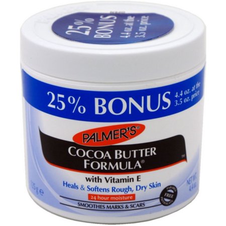 Palmer'S Cocoa Butter With Vitamin E Jar Bns 4.4 Oz