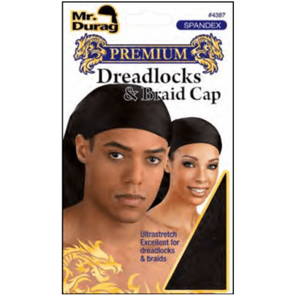 Mr. Durag Premium Dreadlocks & Braid Cap