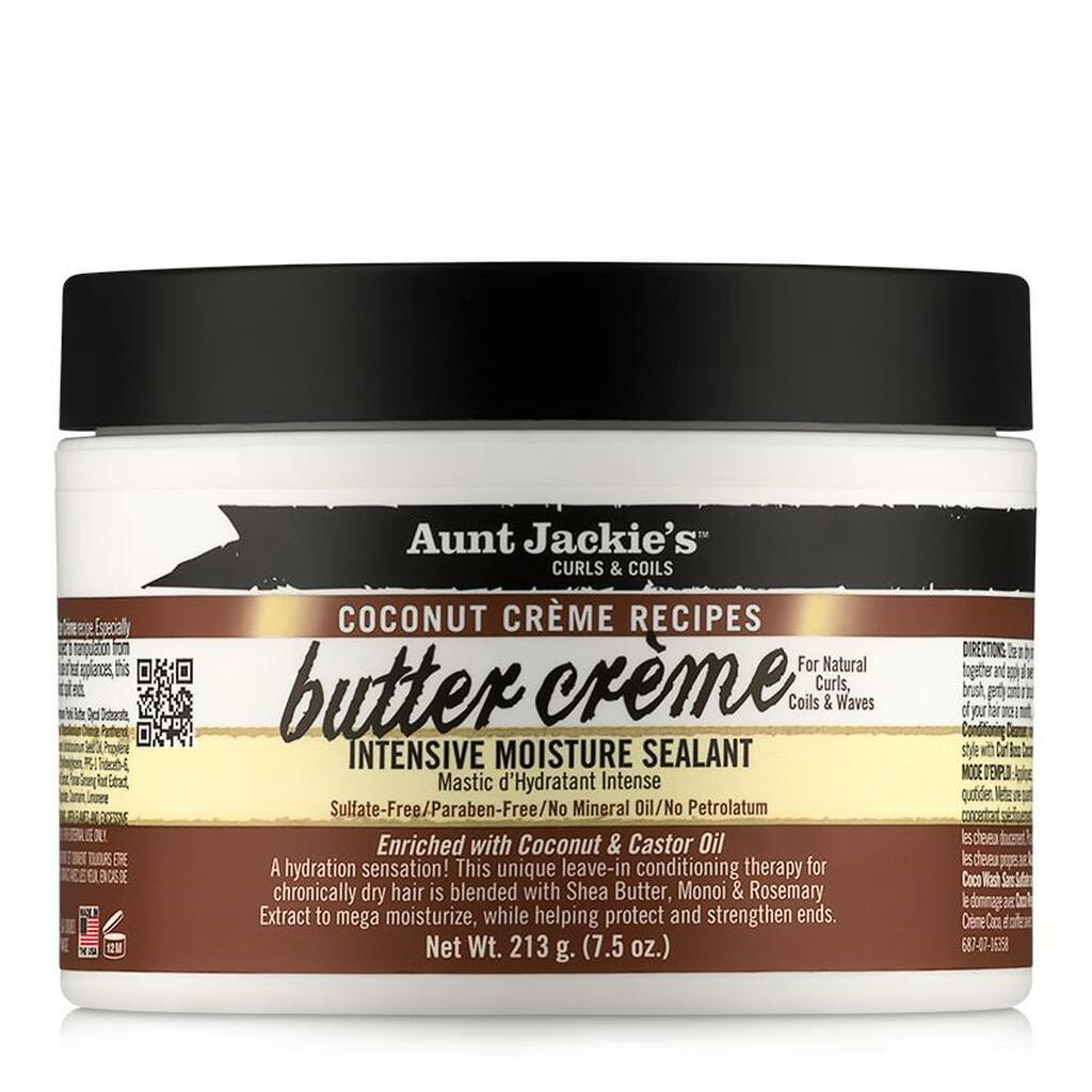 Aunt Jackie's Butter Creme 7.5 oz