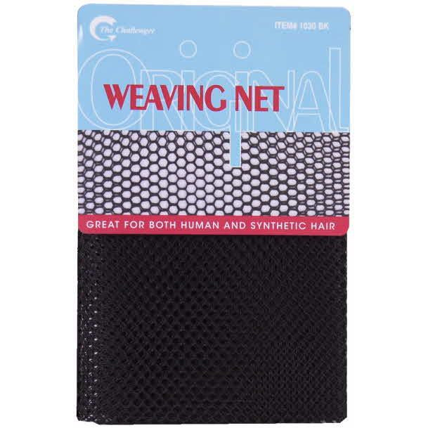 Challenger Weaving Net Black