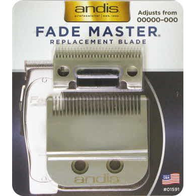 Andis Fade Master Clipper Replacement Blade