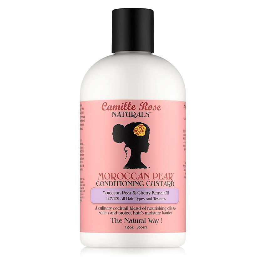 Camille Rose Moroccan Pear Conditioning Custard 12oz.