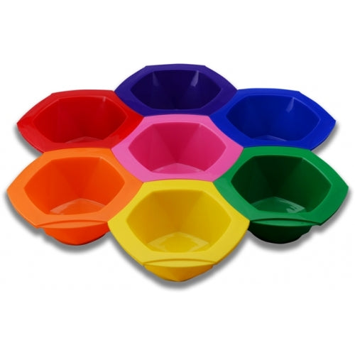 Connect & Color Bowls Multi-Color (FRAMAR)