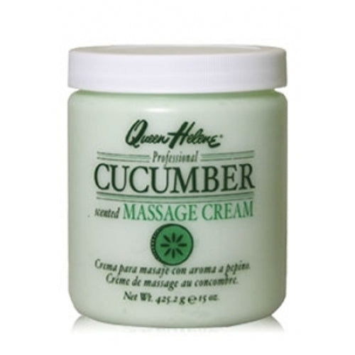 Queen Helene Cucumber Massage Cream 15 Oz