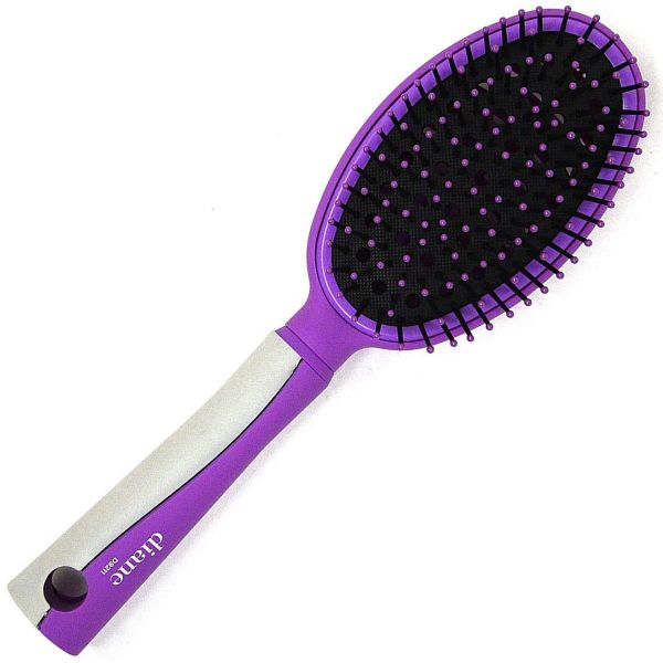 DIANE OVAL VENTED PADDLE BRUSH #D9211