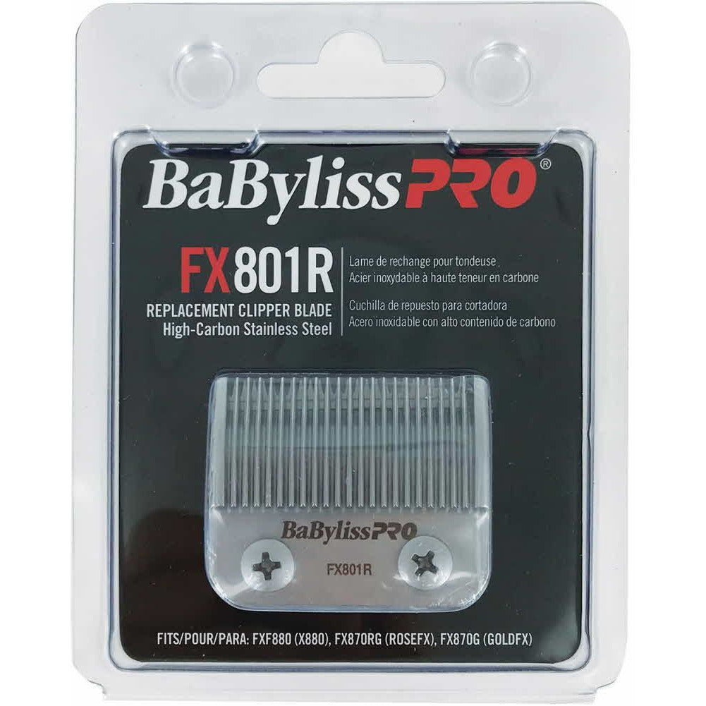 Babylisspro Blade Replacement Fx801R  For Fx880  Fx870G  Fx870Rg