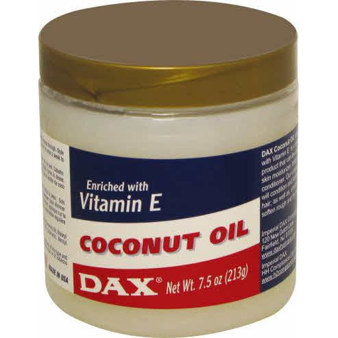 Dax Coconut Oil 7.5 Oz