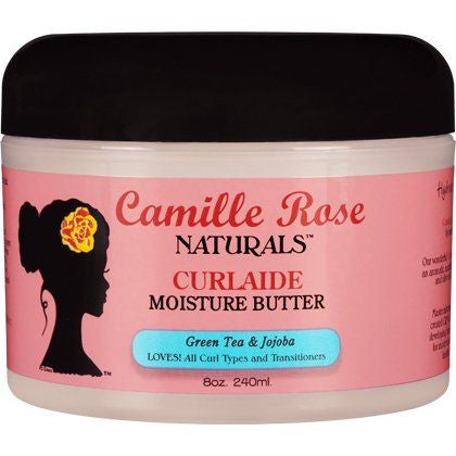 Camille Rose Curlaide Moisture Butter 8oz.