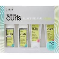 All About Curls Starter Kit ( Cleanse/ Condition/Style)