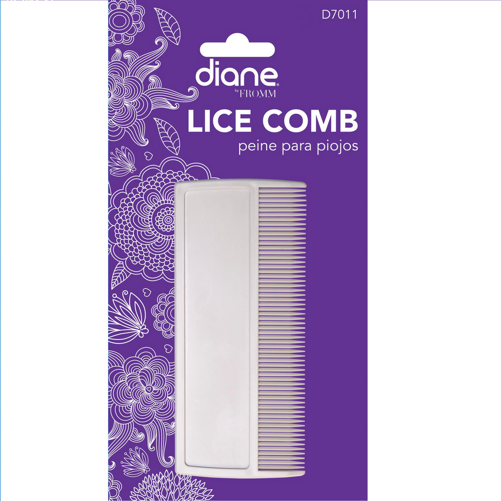 Diane Lice Comb 4” D7011