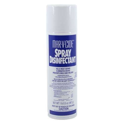 MAR-V-CIDE Spray Disinfectant