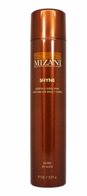 Mizani Shyne Bodifying Sheen Spray 9 OZ