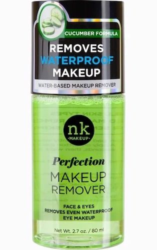 Nk Cucumber perfection Makeup Remover 2.7Oz
