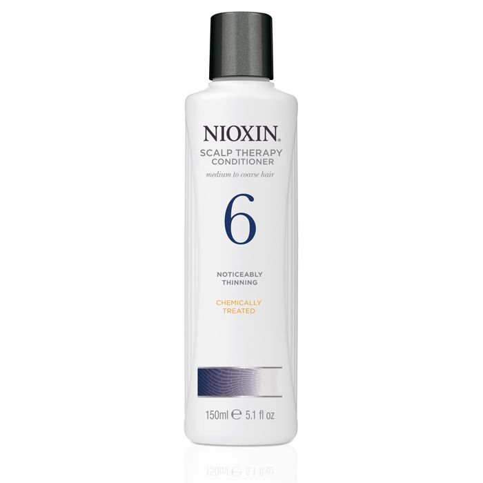Nioxin 6 Conditioner 5.07fl. oz.