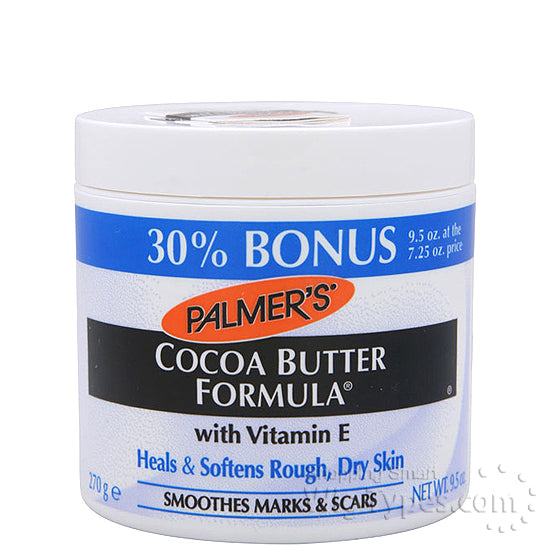 Palmer'S Cocoa Butter Formula Jar 9.5 Oz Bonus