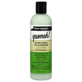 Aunt Jackie's QUENCH Moisture Intensive Leave-In-Conditioner 12 Oz