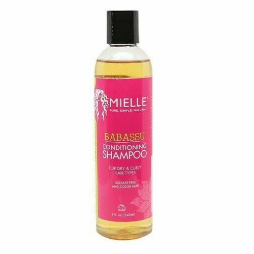 Mielle Oraganics Babassu Conditioning Shampoo 8fl. oz.