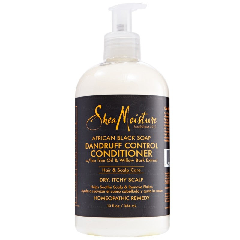 Shea Moisture African Black  Soap Clarifying Conditioner 13 oz