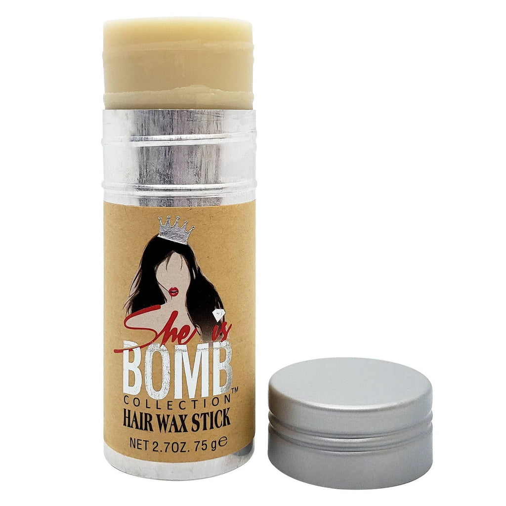 She is Bomb Collection Hair Wax Stick 2.7 OZ