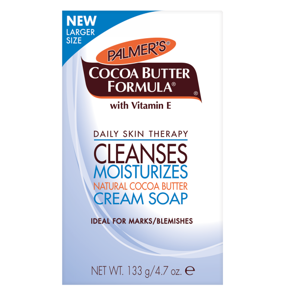 Palmer'S Cocoa Butter Formula With Vitamin E Moisturing Cream Soap 3.5 Oz