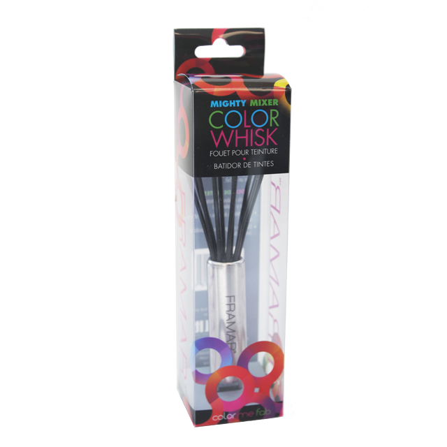 Mighty Mixer Color Whisk - Black
