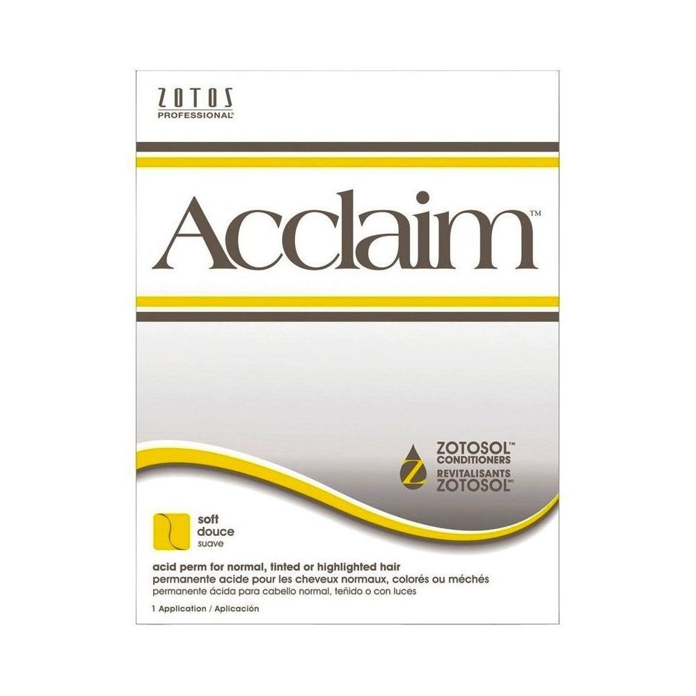 ACCLAIM-Acid Perm (Soft)